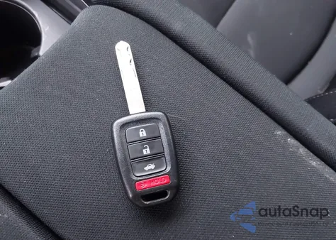 2020 Honda Civic Lx из США, поврежденный, VIN 2HGFC2F68LH601182